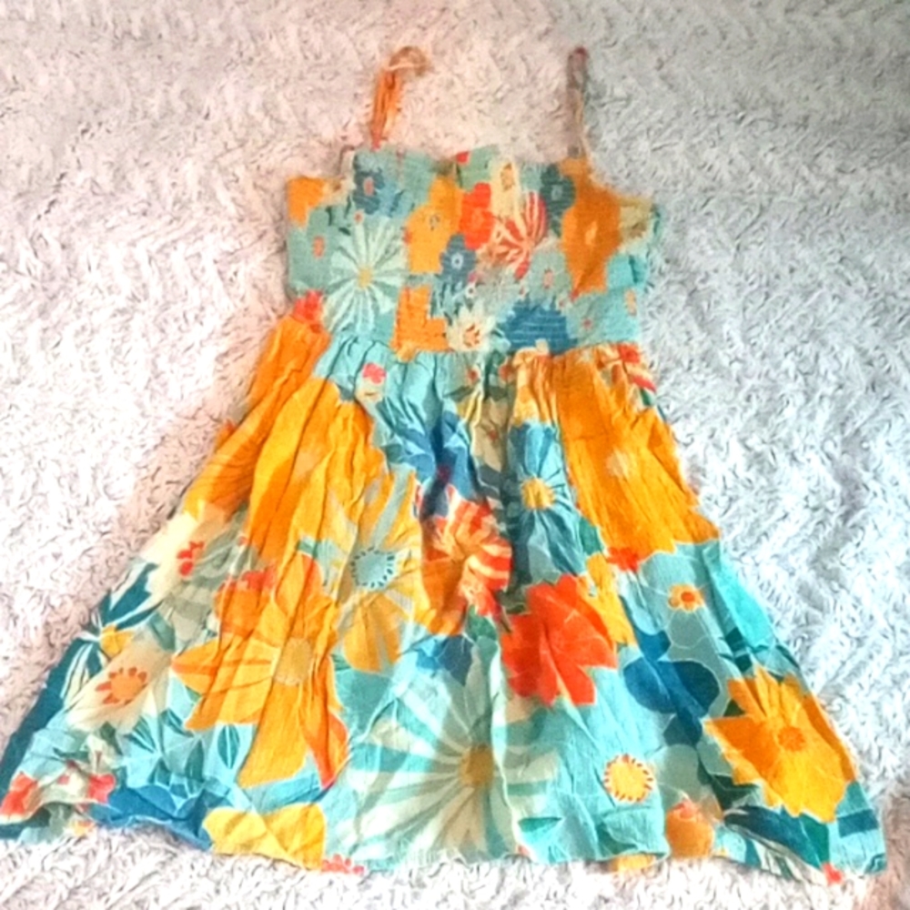 Summer Babydoll Dress